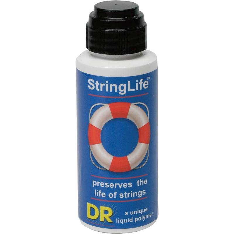 Dr Strings String Life Strenge-Rengøring