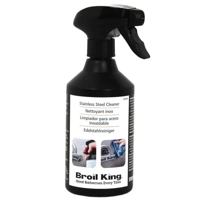Broil King Rustfri Cleaner - Rengøring