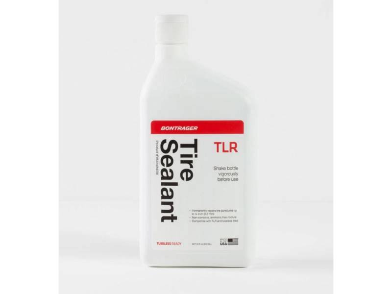 Bontrager Tlr - Tubeless Væske Til Dæk - 946ml