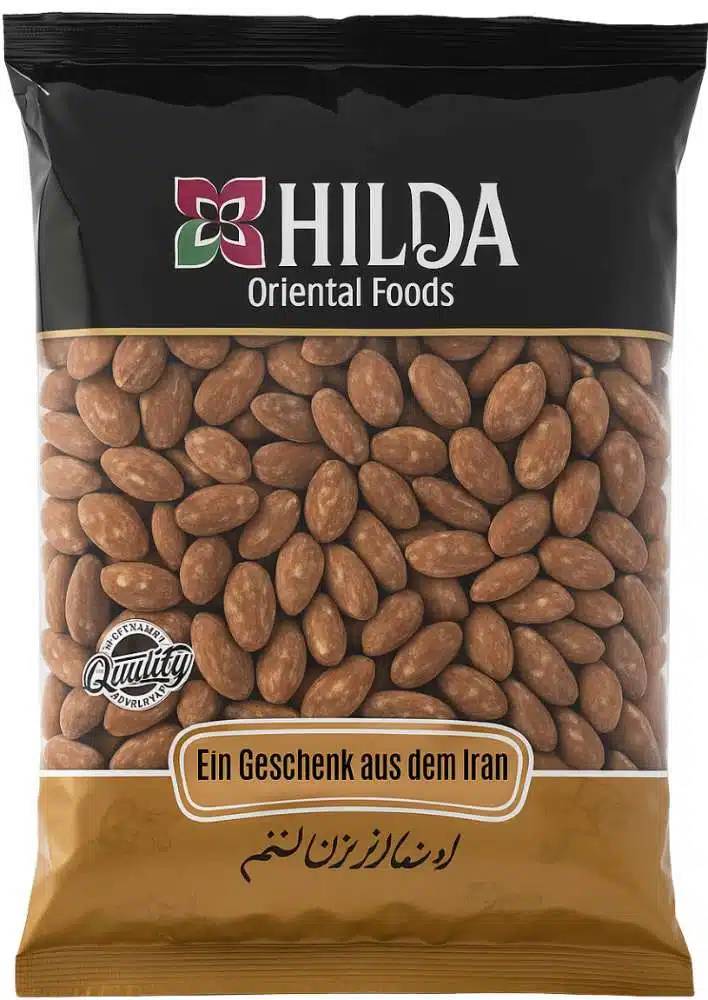 Hilda Ristede Melonfrø 200 G