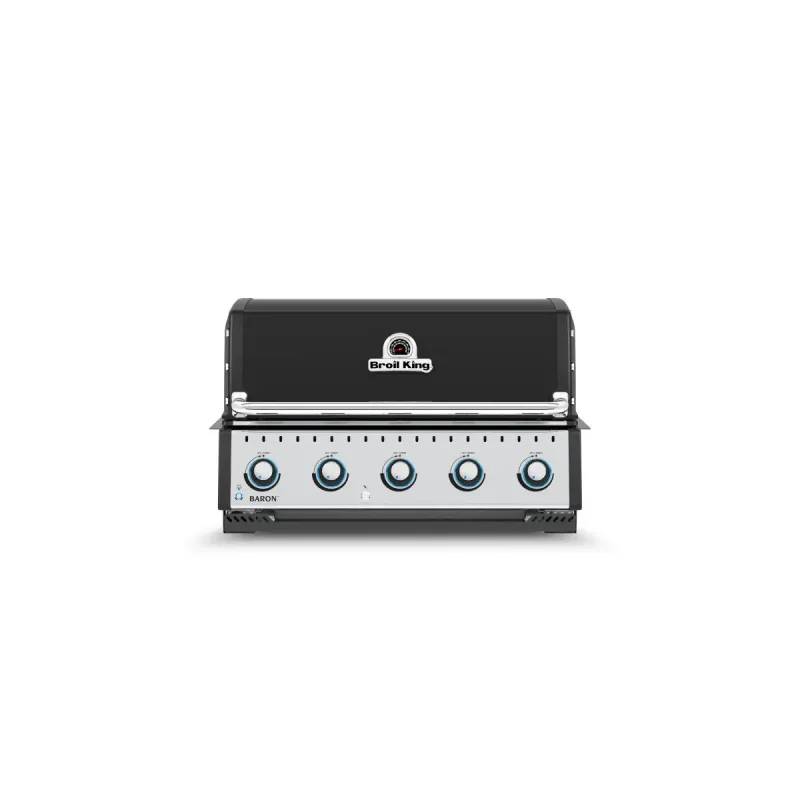Broil King Baron 520 - Gasgrill - Til Indbygning