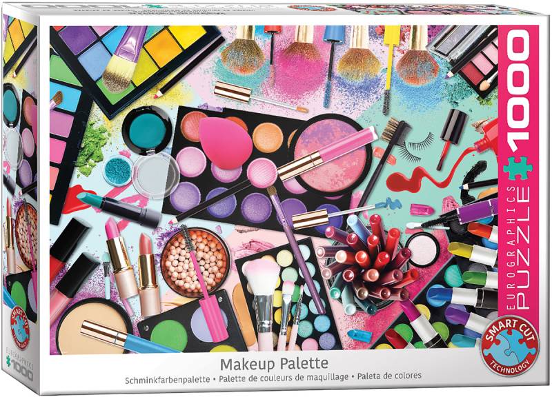 Makeup - 1000 Brikker