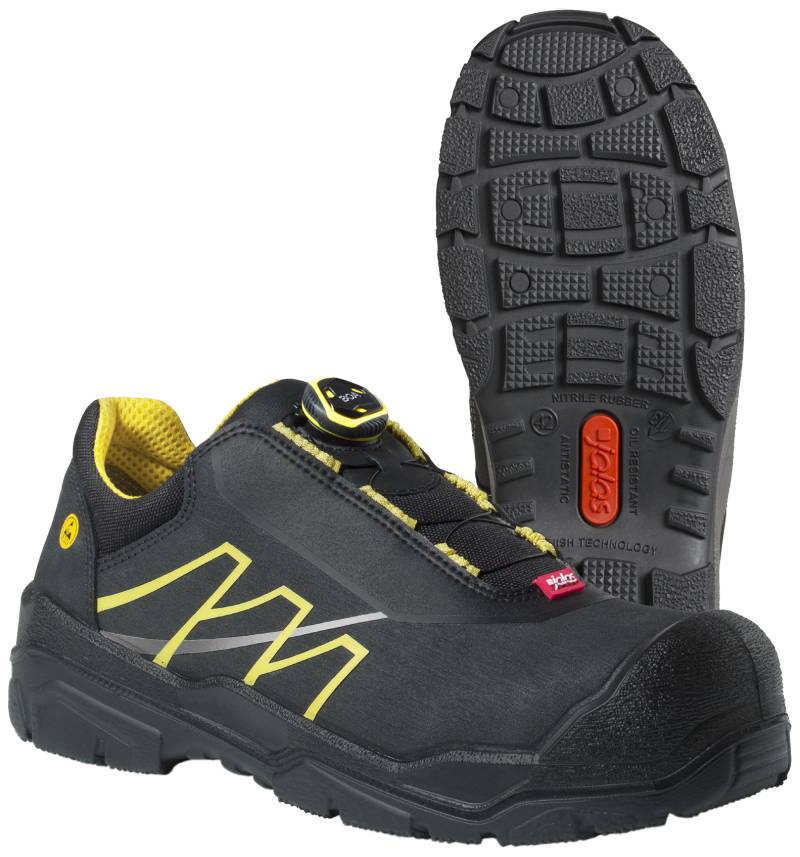Jalas Gran Premio Sikkerhedssko S3 Src 1558-45