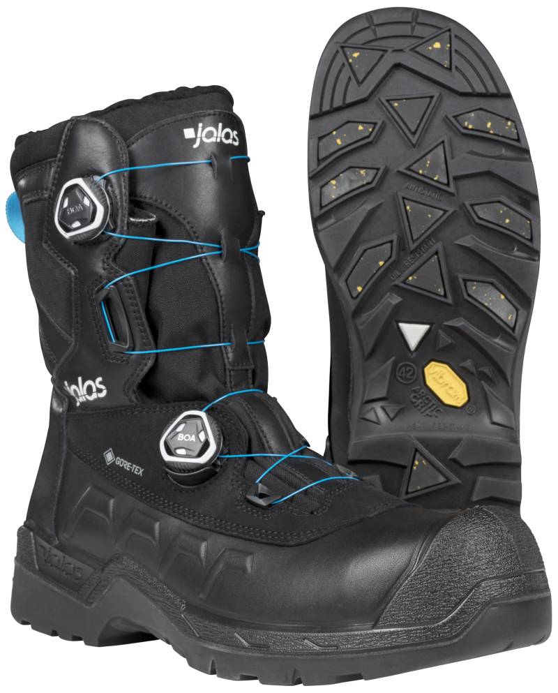 Jalas Winter Gtx Sik.støvle M/Hurtigluk S3 1398-47