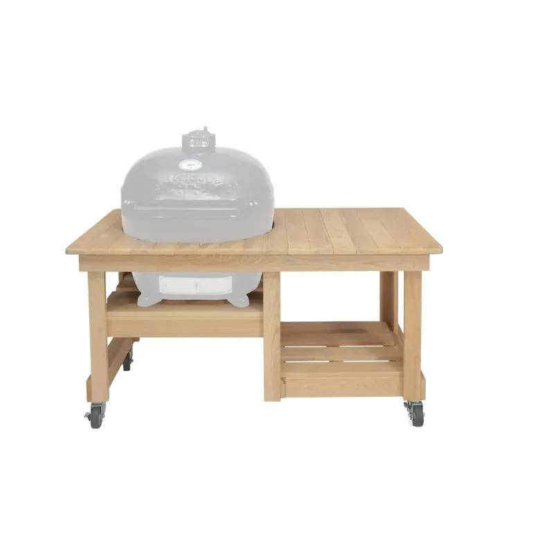 Primo Grill Cypress Countertop Bord Til Oval Xl 400