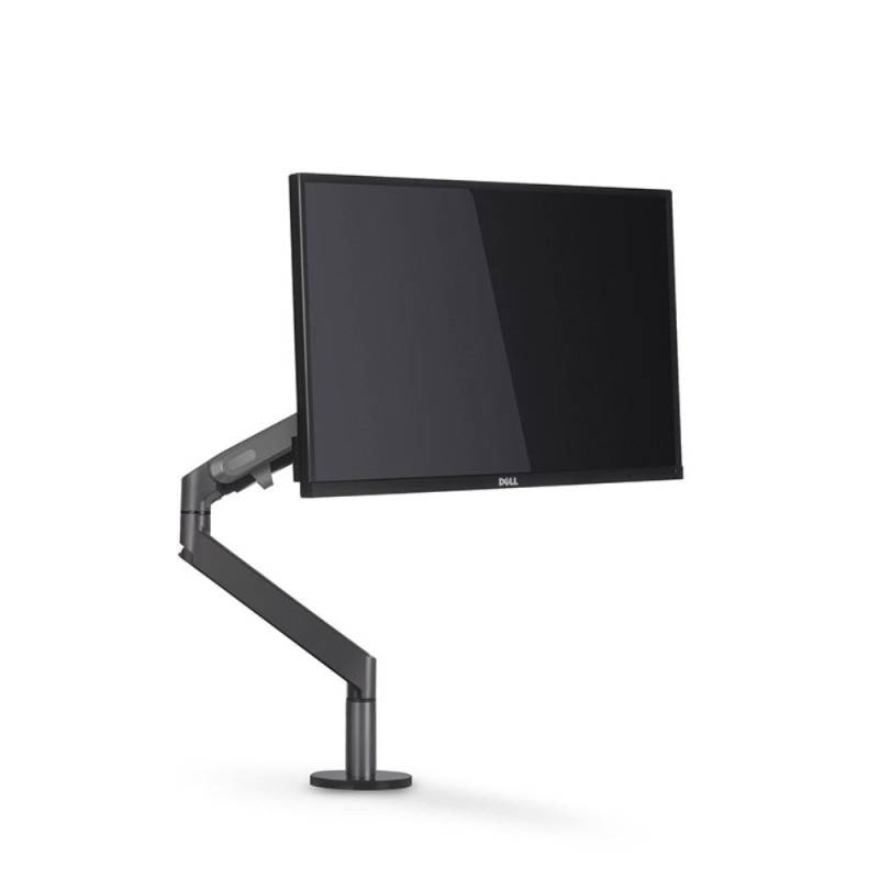 Wergon Moon Gasfjeder Monitor Holder Op Til 32" - Mørkegrå
