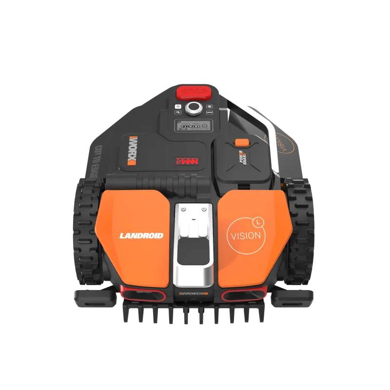 Worx Vision Robot Plæneklipper 1300m2 - Wr213e