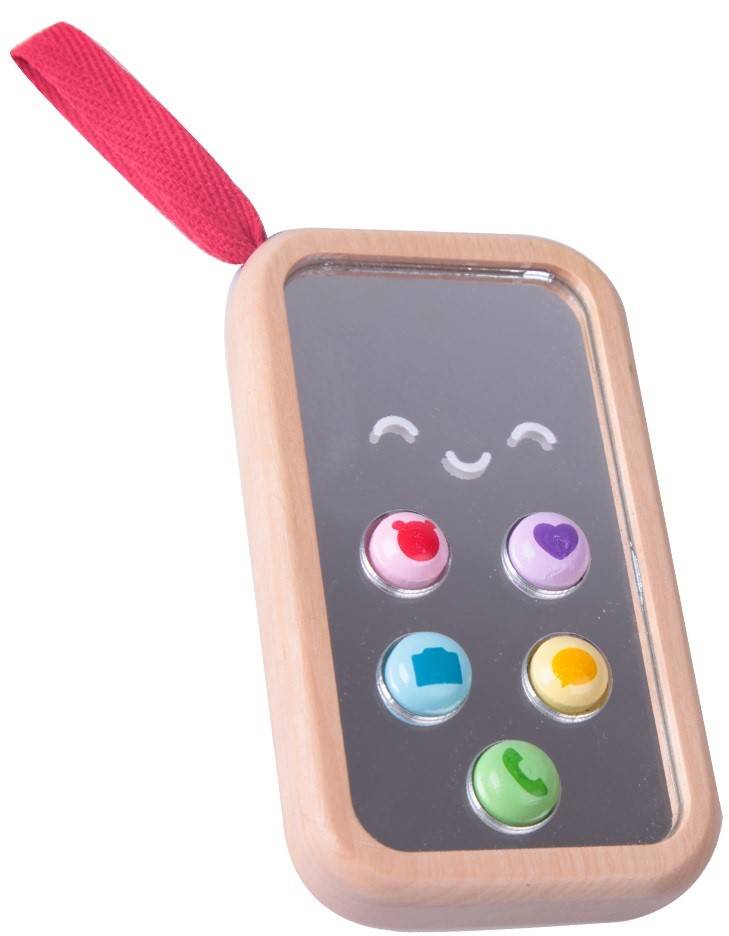 Classic Min Første Mobiltelefon (fra 10 M) - Classic World