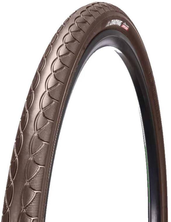 Chaoyang Swift 20x1.75 (5mm Indlæg) - Brun