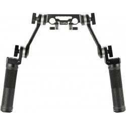 Smallrig 2002 Handle Kit Rosette Cheese Short Arm - Tilbehør Til Kamera