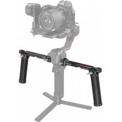 Smallrig 3027 Dual Handgrip For Ronin Rs2/Rsc2 - Tilbehør Til Kamera