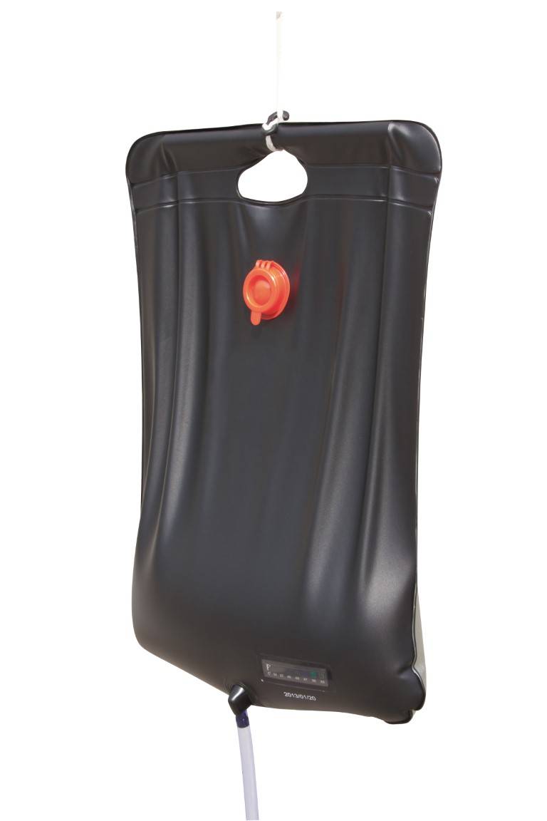 Pavillo 20l Solar-Pro Solopvarmet Brusebad, Camping - Bestway