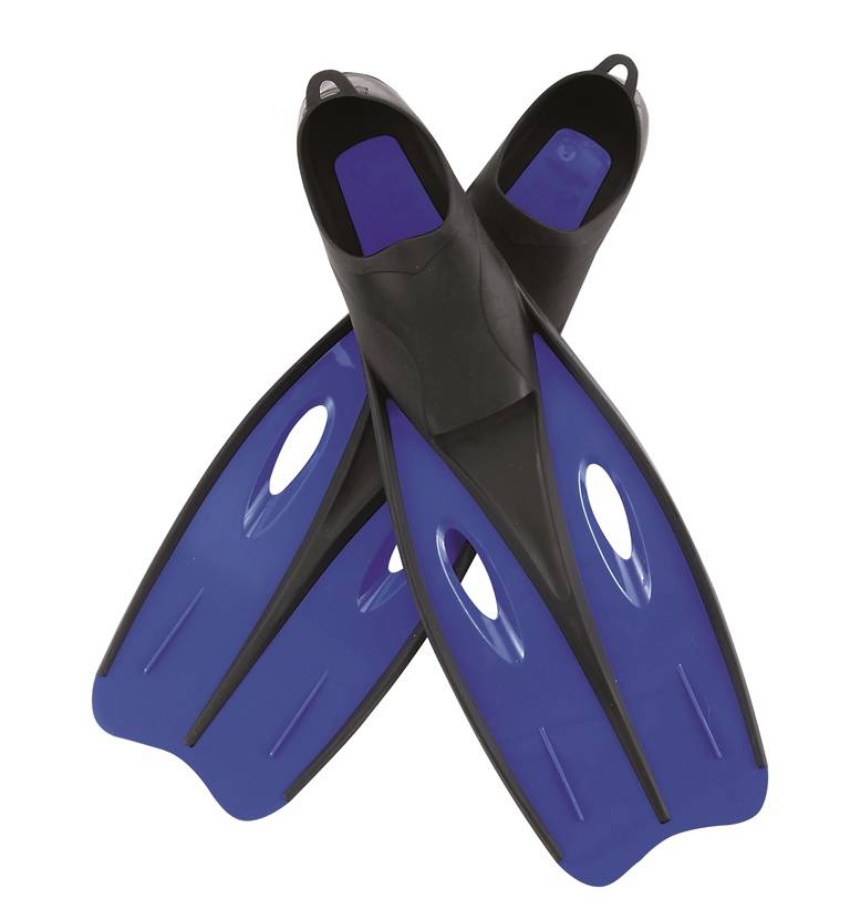 Hydro-Pro Endura Svømmefødder/Dykkerfødder Str. 42-44 - Bestway