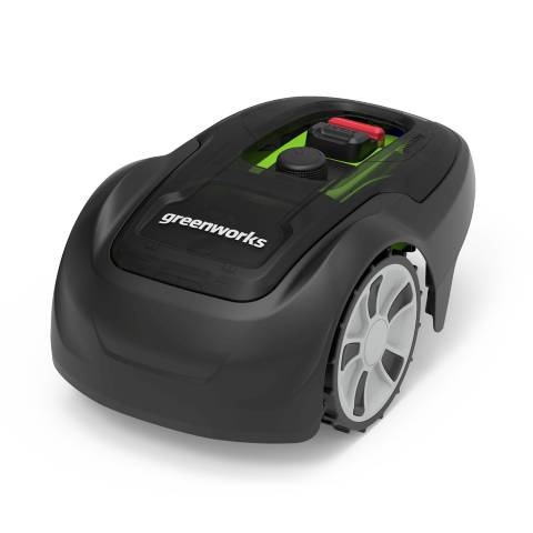 Greenworks, Optimow 7, Robot Plæneklipper, 750m2
