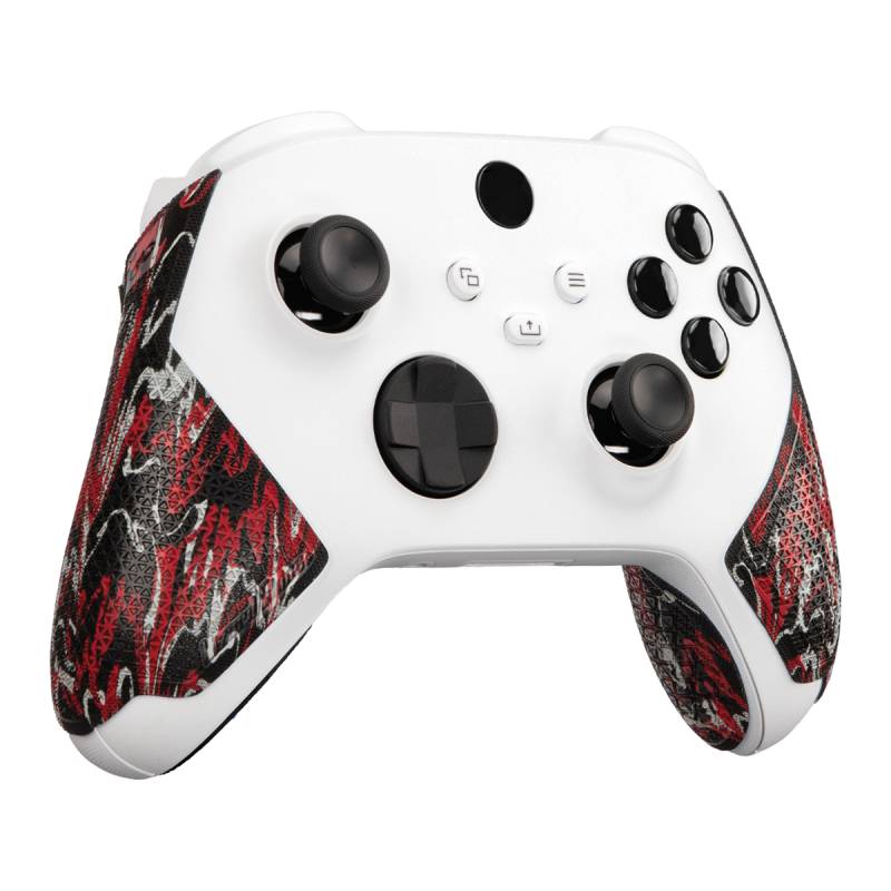 Lizard Skins Dsp Controller Grip Til Xbox Series X - Wildfire Camo Spilcontrollere  -  Tilbehør - Geekd.dk