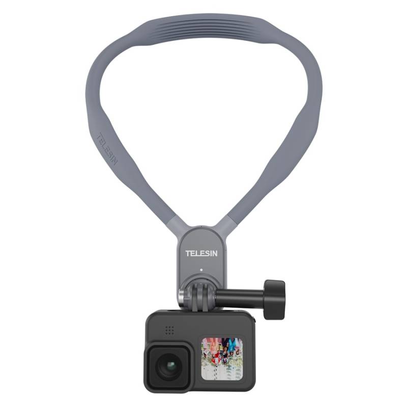 Telesin Nakkeholder Til Action Kamera / Smartphones