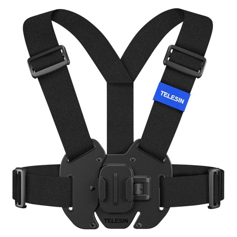 Telesin Chest Strap / Brystsele Til Action Kamera