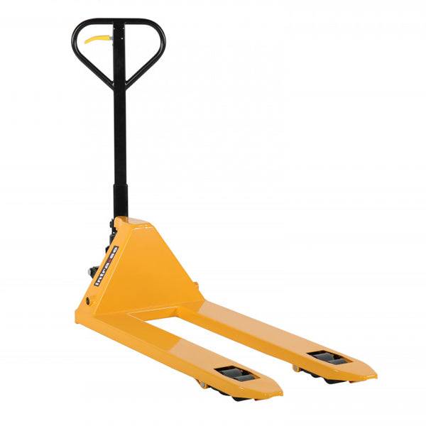 Palleløfter Vl 2500kg 1150mm Polyuretan Boggie, Gummi Styrehjul - Sono