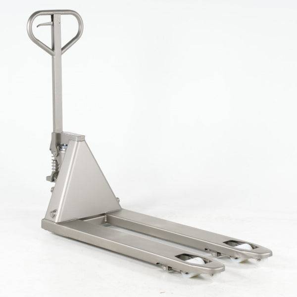 Palleløfter Pt 2000kg 1130mm Nylon Single Rustfri - Sono