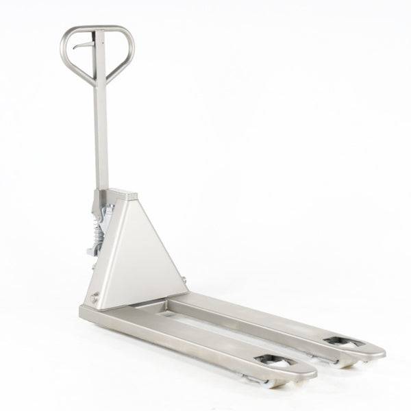Palleløfter Pt 2500kg 1130mm Nylon Single Rustfri/Galv - Sono