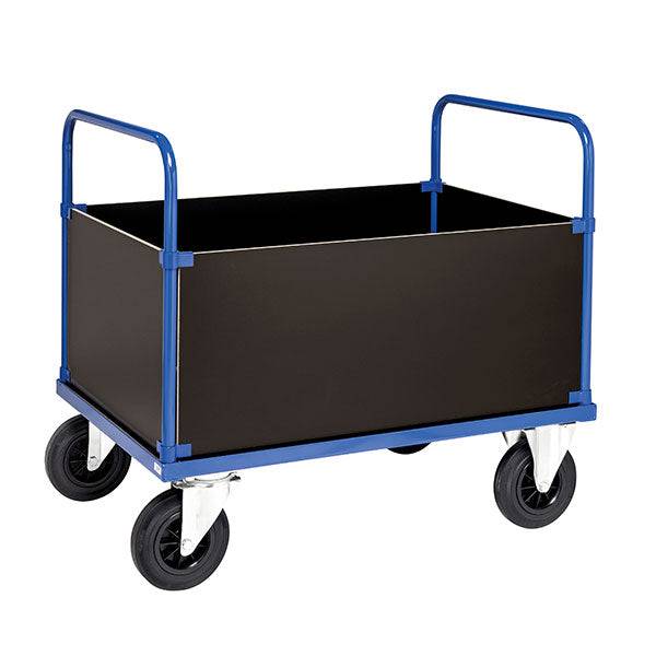 Transportvogn 1200x800mm Ramme H400mm - Sono