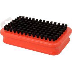 Swix T157b Brush Rectangular, Horsehair - Skiudstyr