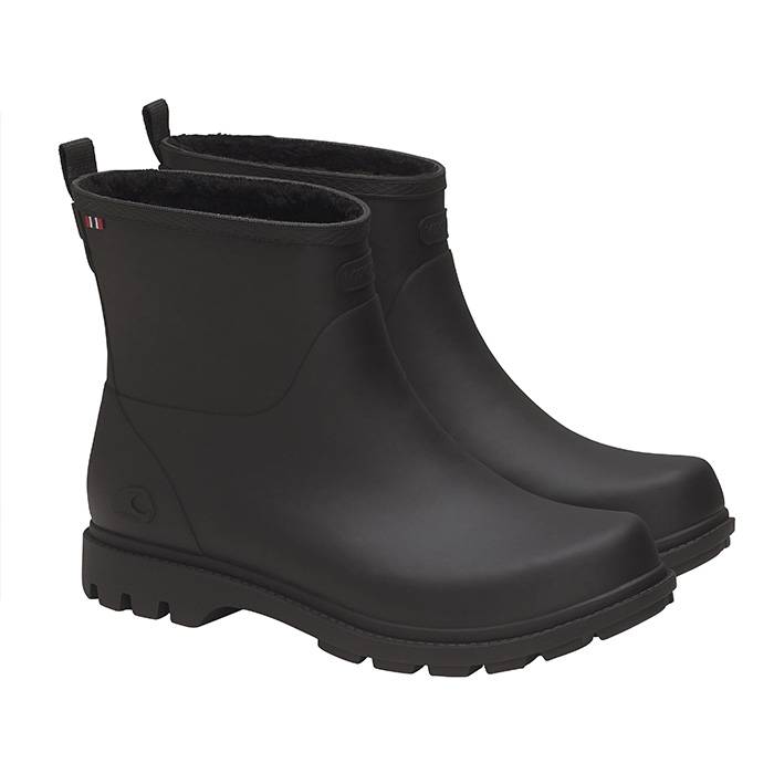 Viking Noble Warm Woman, Black-37 - Gummistøvler