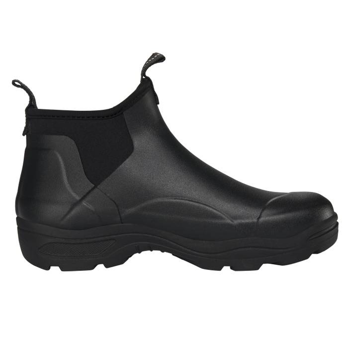 Viking Gravel Neo, Black-44 - Gummistøvler