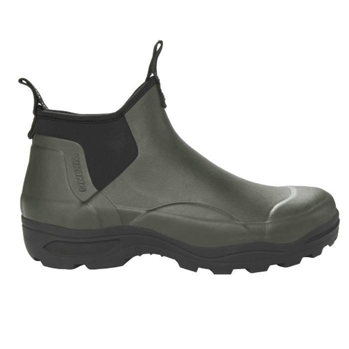Viking Gravel Neo, Olive-37 - Gummistøvler