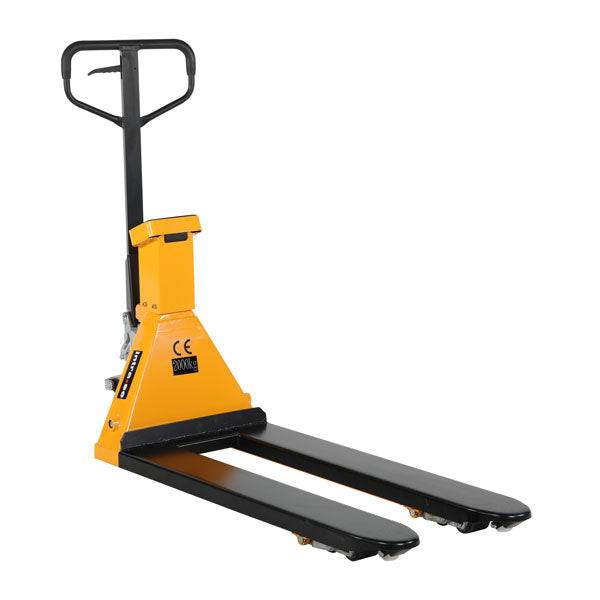 Palleløfter Acw 2000kg 1150mm Med Vægt - Sono