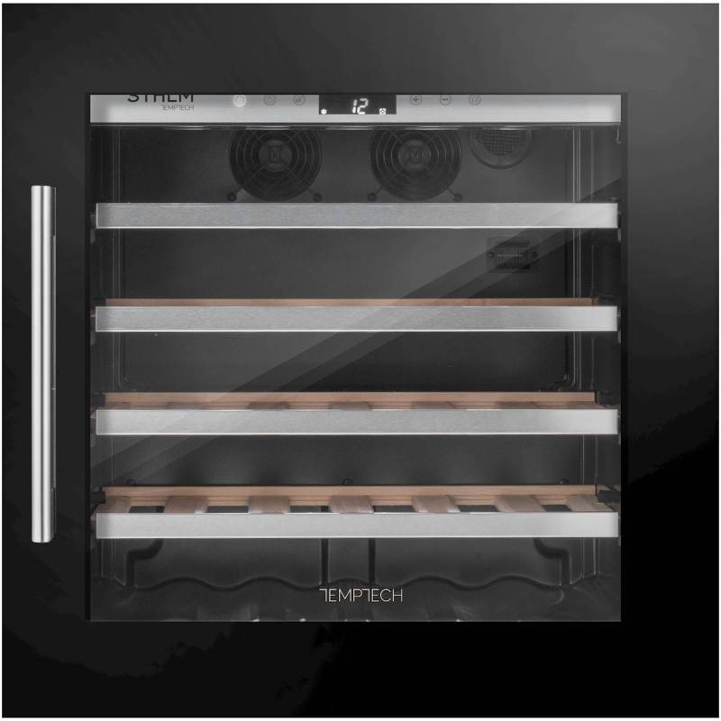 Temptech Vinkøleskab Sthlm Stz60sb