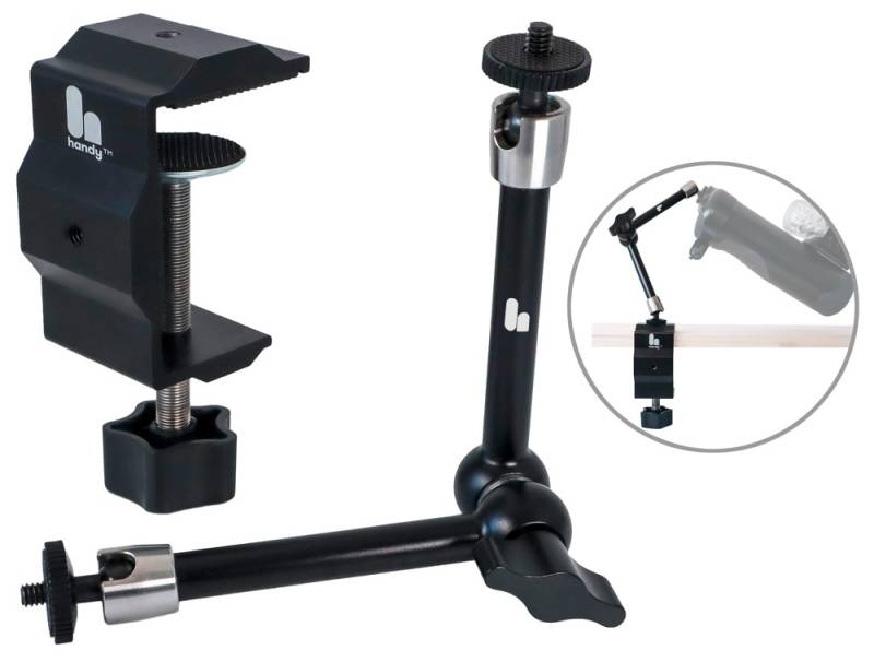 Tilbehør "handsfree Desk Mount" Til Masturbator The Handy