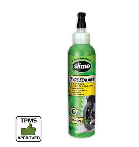 Slime Basic Lappegele - Til Dæk Uden Slange - 237 Ml.