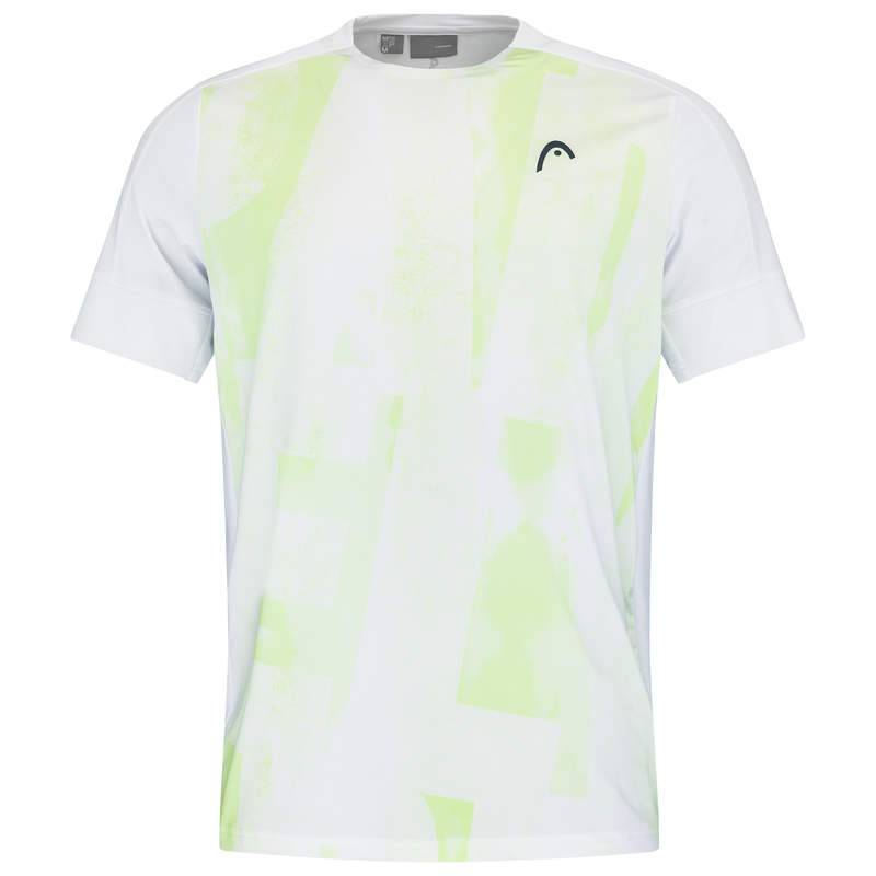 Head Padel Tech T-Shirt (herre, Lysegrøn) - Xl
