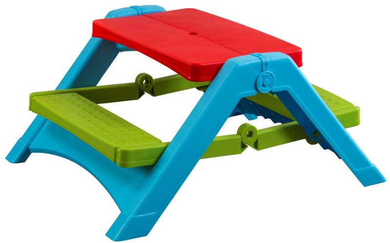 Foldbart Børne Camping Bord - Palplay