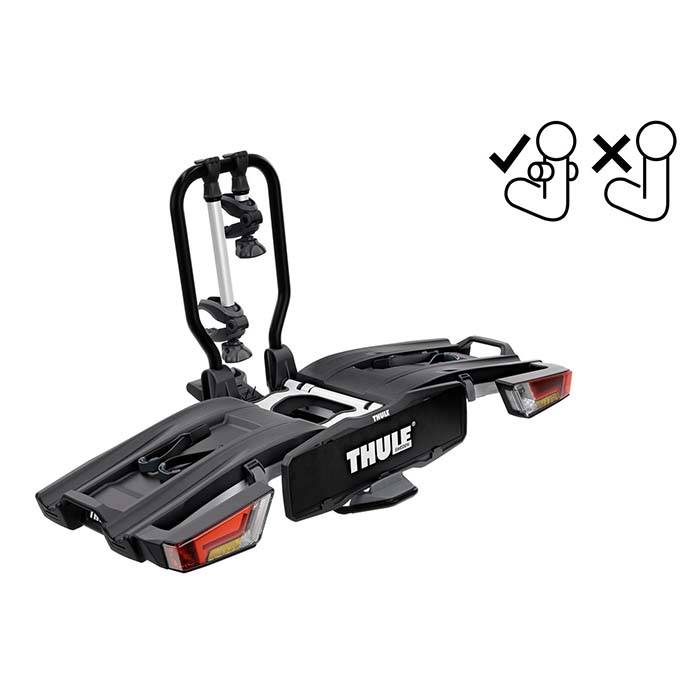 Thule Easyfold Xt 965500 Fix4bike 2 Cykler