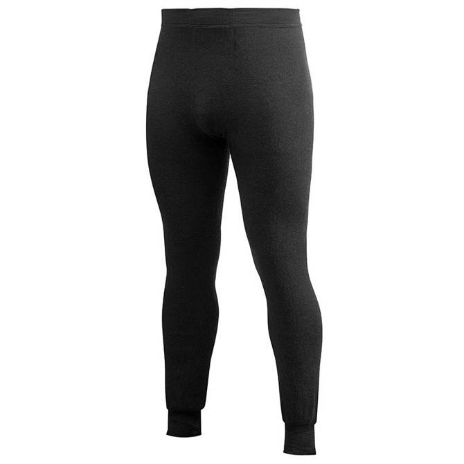 Woolpower Long Johns 200, Sort-Xl - Undertøj