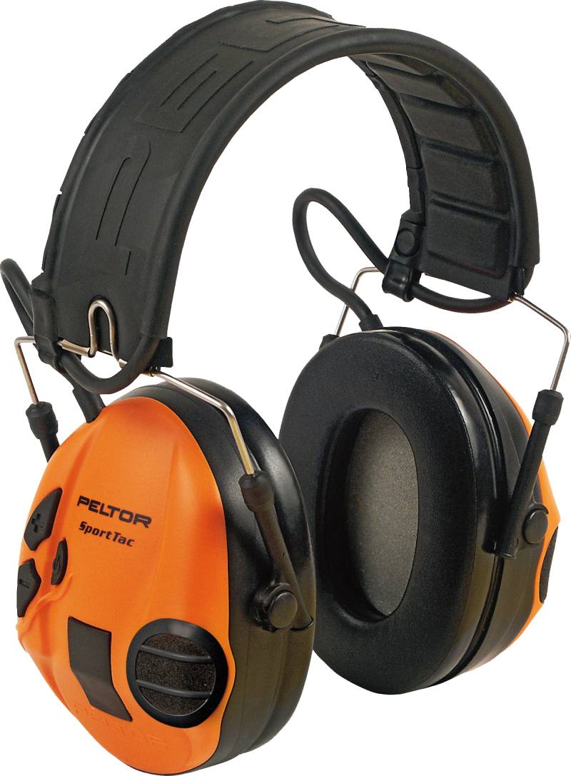 Peltor Sporttec Høreværn T/Jagt - 3m Peltor