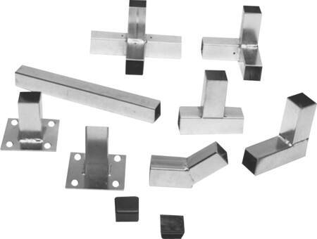 Lindab Stativsystem Fod Ssf 35 (35mm)