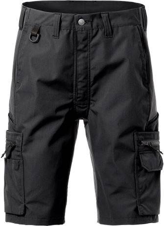 Kansas/Fristads Service Stretchshorts (armygrøn, 52) - Kansas Arbejdstøj