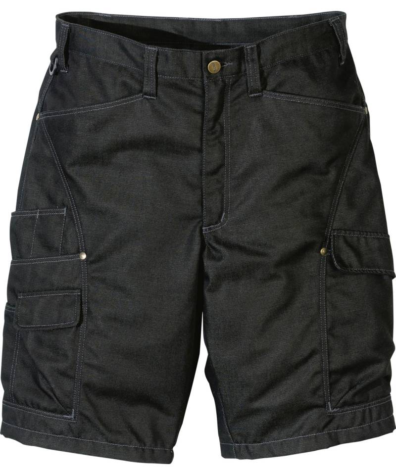 Kansas/Fristads Pro Service Shorts (sort, 46) - Kansas Arbejdstøj