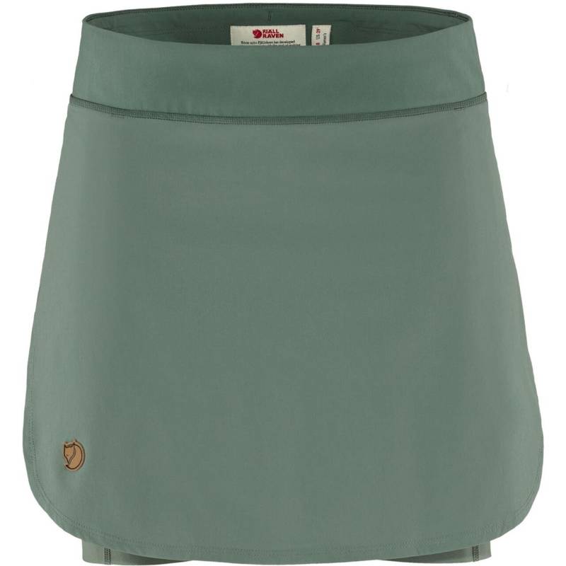 Fjällräven Abisko Midsummer Skort W-Patina Green-46 - Kjoler / Nederdel