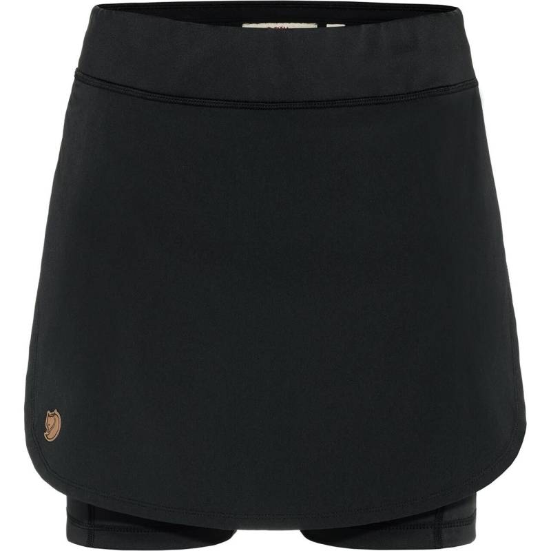 Fjällräven Abisko Midsummer Skort W-Black-44 - Kjoler / Nederdel