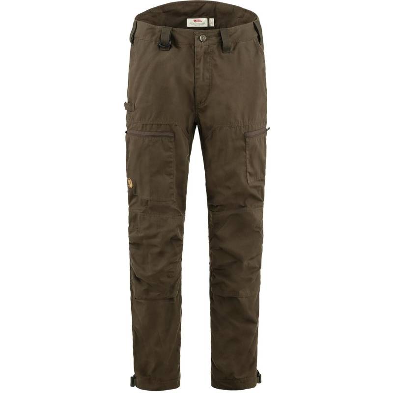 Fjällräven Mens Drev Hybrid Trousers (grøn (dark Olive/633) 50)