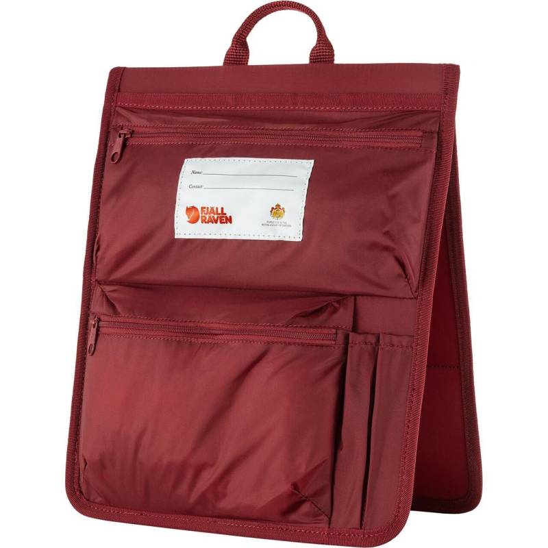 Fjällräven Kånken Organizer / Rumomdeler-Ox Red - Kånken Tilbehør