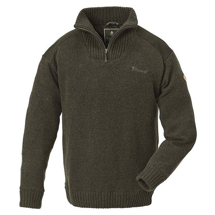 Pinewood Hurricane Herre / Mænd | Vind- Og Vandtæt Trøje-Dark Green-2xl - Trøjer