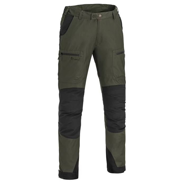 Pinewood Caribou Extreme Buks-Mossgreen/Black-56 - Bukser