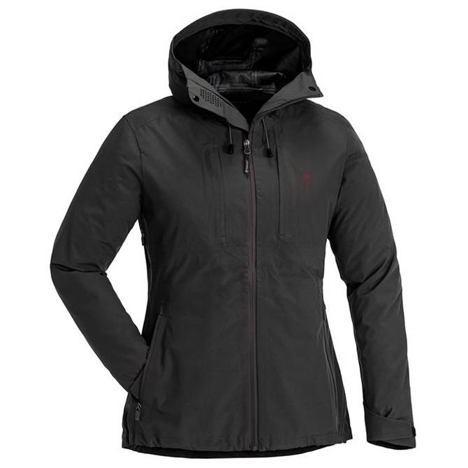 Pinewood Telluz Dame 18.000mm, D.antracit-M - Jakker