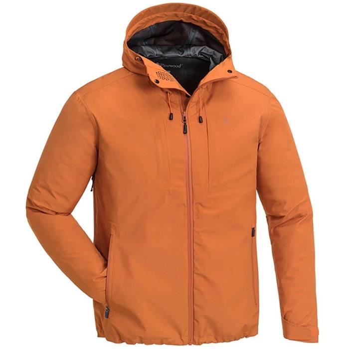 Pinewood Abisko / Telluz Herre 18.000mm-Burned Orange-M - Jakker