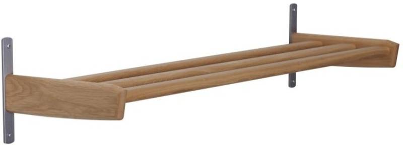 Skohylde Meja Oscarssons Möbel I Lakeret Egetræ, 90ã—26 Cm
